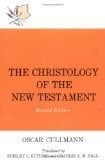 The Christology of the New Testament