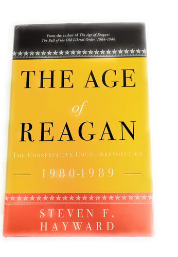 The Age of Reagan The conservative counterrevolution, 1980-1989