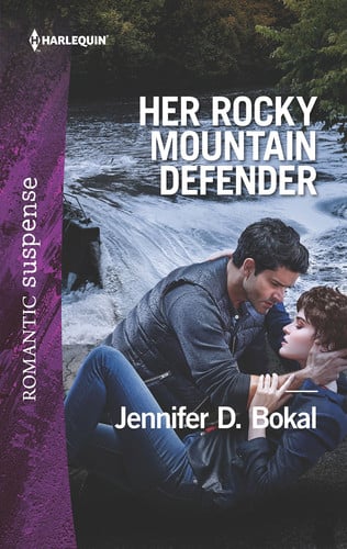 Her Rocky Mountain Defender (Rocky Mountain Justice, 2)