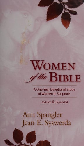 Women of the Bible: A One-Year Devotional Study of Women in Scripture