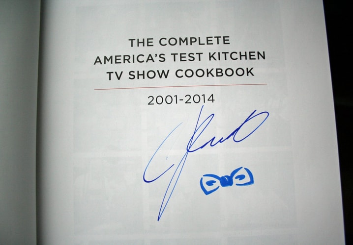 The Complete America's Test Kitchen TV Show Cookbook 2001-2014