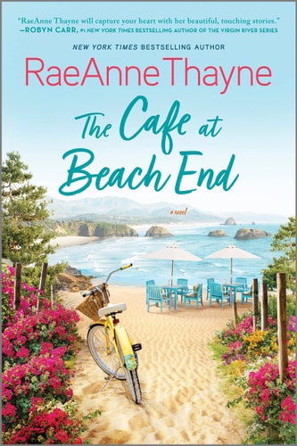 The Cafe at Beach End A Summer Beach Read