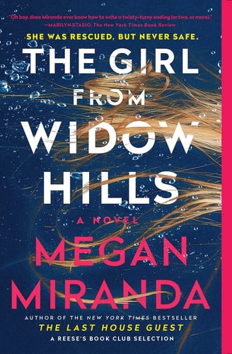 The Girl from Widow Hills A Novel