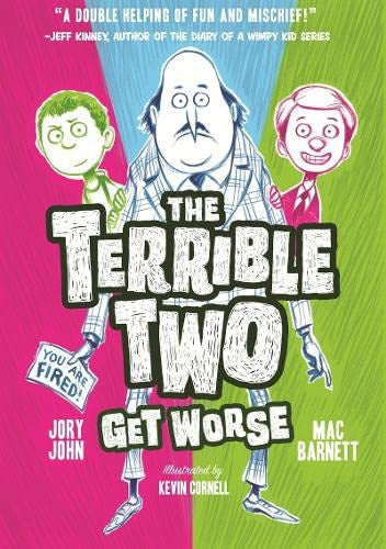 The Terrible Two get worse