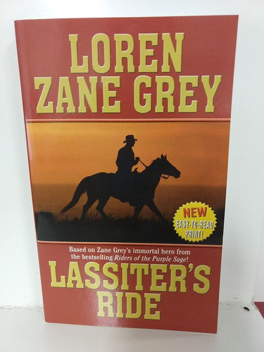 Lassiter's Ride