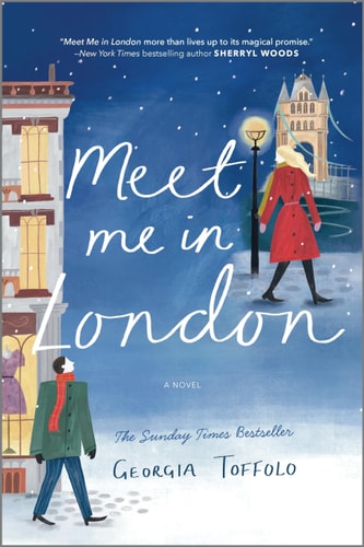 Meet Me in London A Christmas Romance Novel