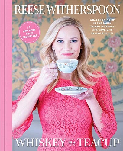 Whiskey in a Teacup What Growing Up in the South Taught Me About Life, Love, and Baking Biscuits