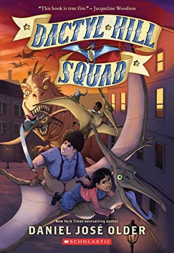 Dactyl Hill Squad (Dactyl Hill Squad #1) (1)