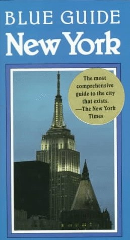 Blue Guide New York