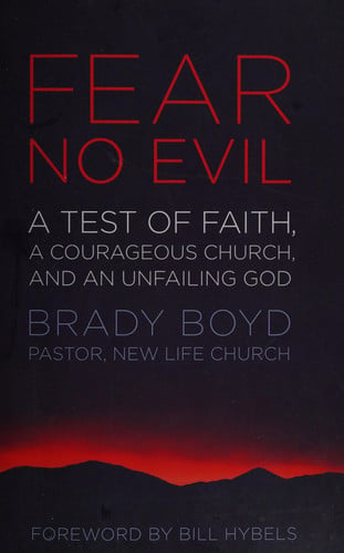 Fear No Evil: A Test of Faith, a Courageous Church, and an Unfailing God