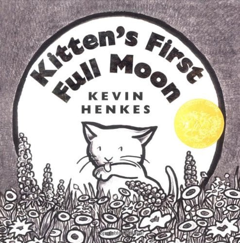 Kitten's First Full Moon