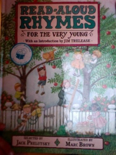 Read-Aloud Rhymes for the Very Young