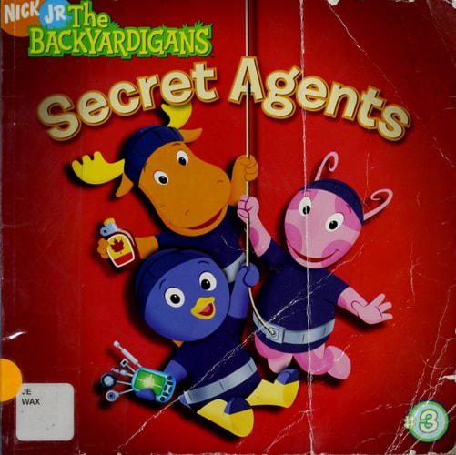 Secret Agents
