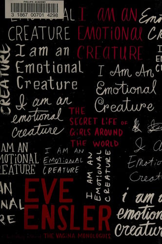 I Am an Emotional Creature: The Secret Life of Girls Around the World