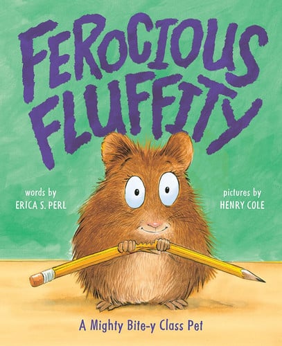 Ferocious Fluffity: A Mighty Bite-y Class Pet