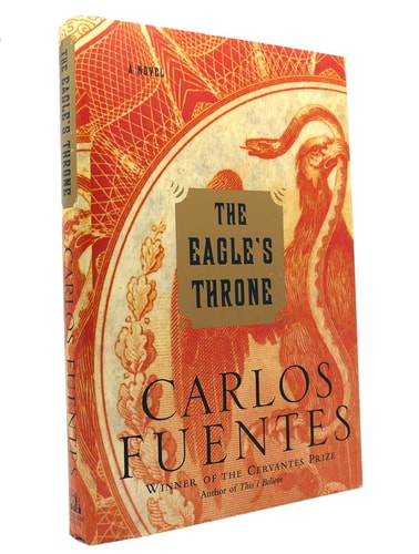 The Eagle's Throne: A Novel