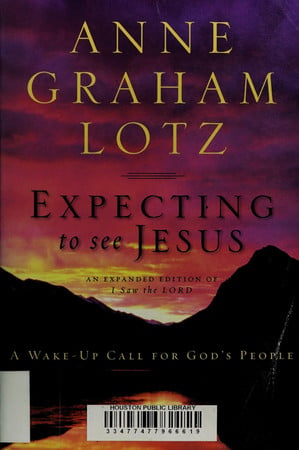 Expecting to See Jesus Participant's Guide: A Wake-Up Call for God's People