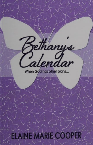 Bethany's Calendar