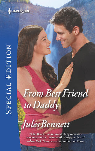 From Best Friend to Daddy (Return to Stonerock)