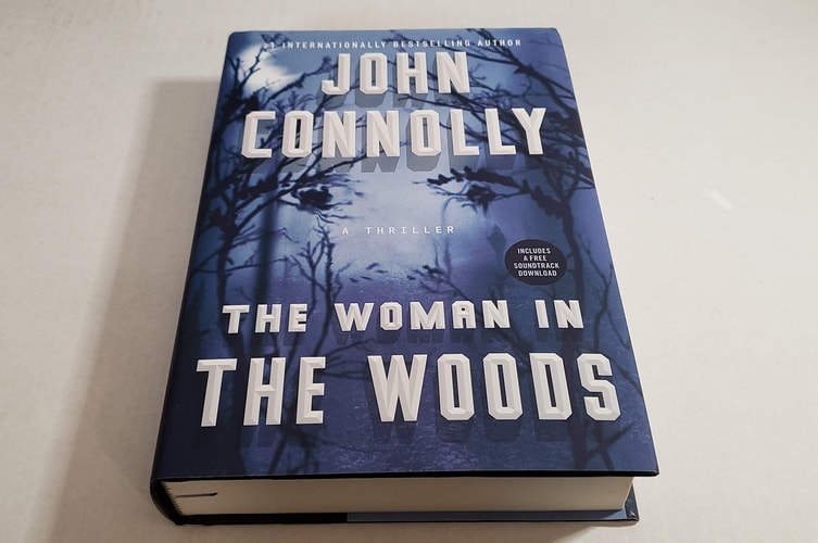 The Woman in the Woods A Thriller