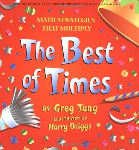 The Best of Times Math Strategies that Multiply