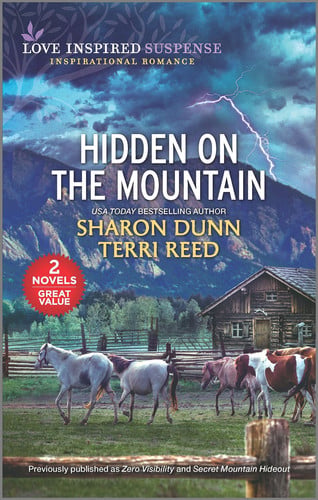 Hidden on the Mountain (Love Inspired Suspense)