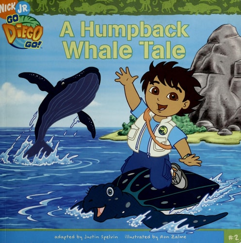 A Humpback Whale Tale