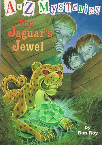 The Jaguar's Jewel