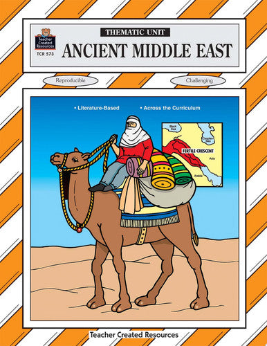 Ancient Middle East Thematic Unit