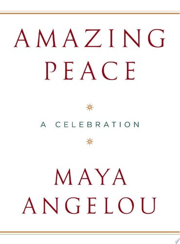 Amazing Peace: A Christmas Poem