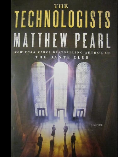 The Technologists: A Novel