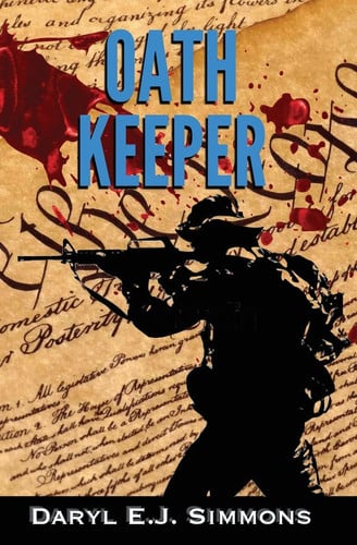 Oath Keeper (OATH KEEPER series)