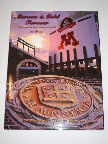 Maroon & Gold Forever: Celebrating 125 Years of Gopher Football