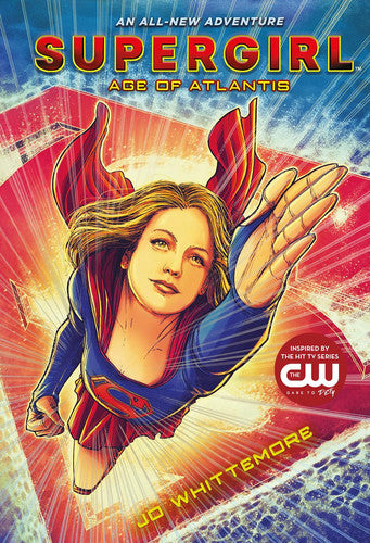 Supergirl Age of Atlantis