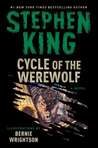 Cycle of the Werewolf A Novel