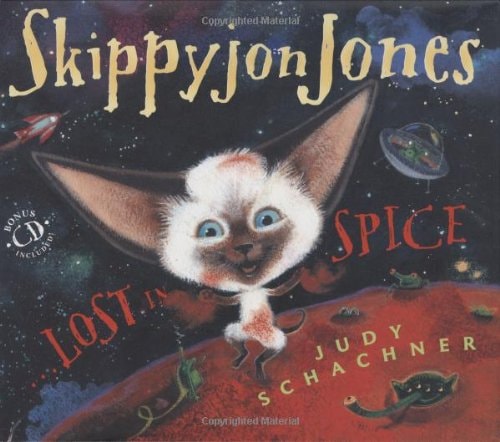 Skippyjon Jones-- Lost in Spice