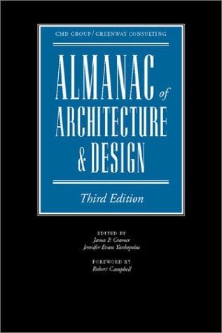 Almanac of Architecture & Design, Third Edition