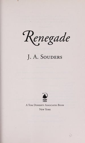Renegade