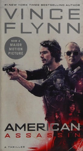 American Assassin A Thriller