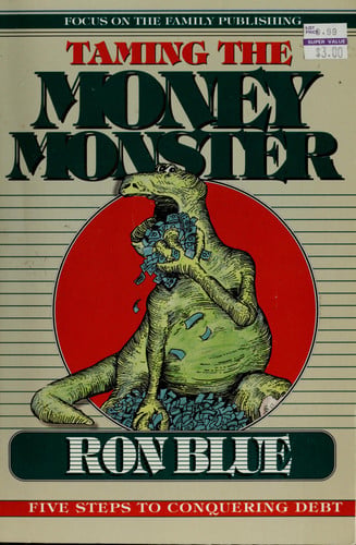 Taming the Money Monster: Five Steps to Conquering Debt