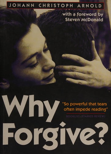 Why Forgive?