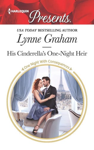 His Cinderella's One-Night Heir (One Night With Consequences, 57)