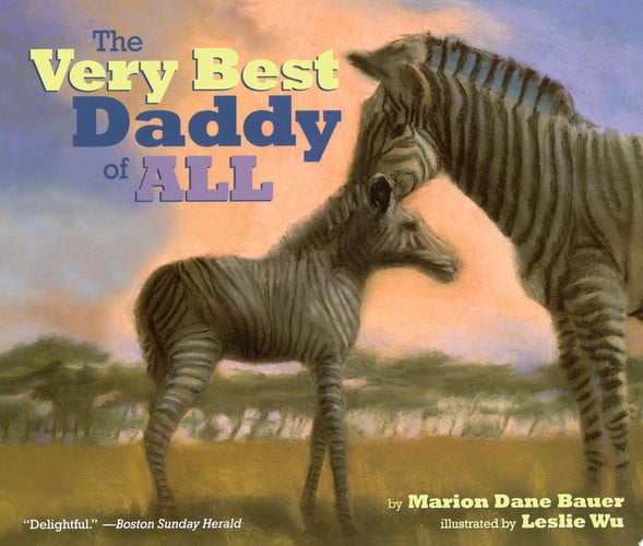 The Very Best Daddy of All