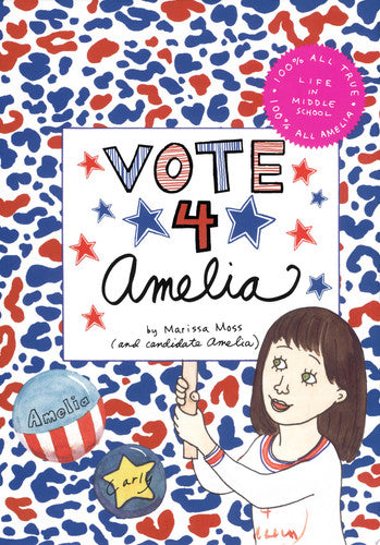 Vote 4 Amelia
