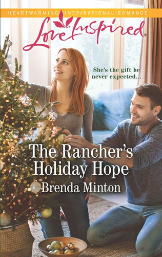 The Rancher's Holiday Hope (Mercy Ranch, 5)