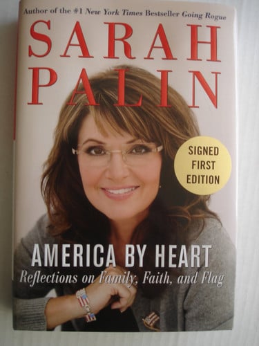 America by Heart : Reflections on Family, Faith, and Flag