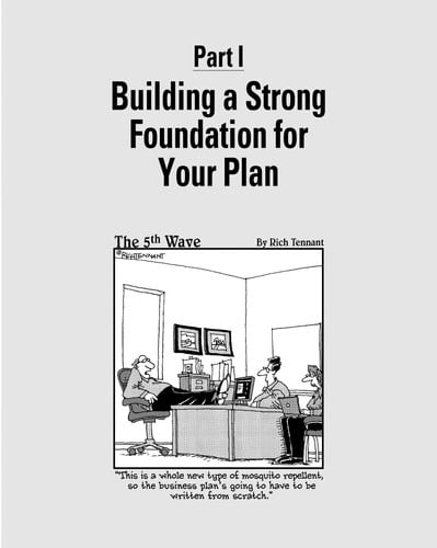Business Plans Kit For Dummies
