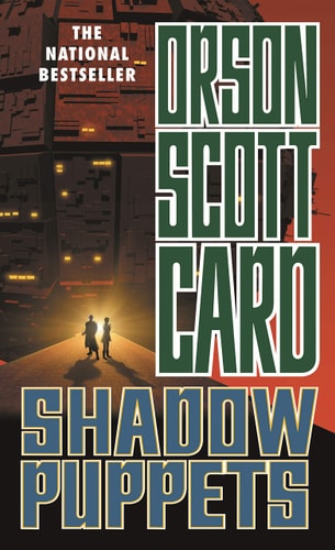 Shadow Puppets (The Shadow Series)
