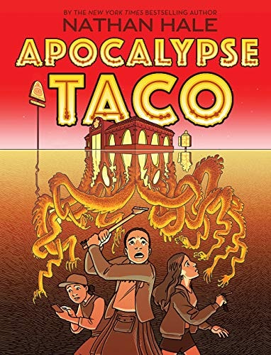 Apocalypse Taco A Graphic Novel
