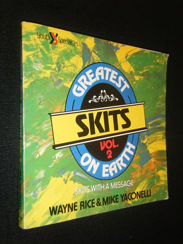 The Greatest Skits on Earth (Volume 2)